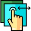 Hands icon 64x64