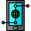 Smartphone icon 64x64