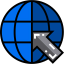 Internet icon 64x64