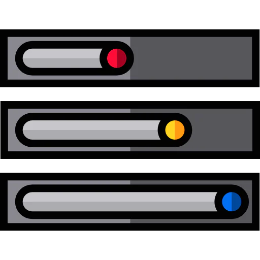Levels icon