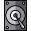 Hard drive icon 64x64