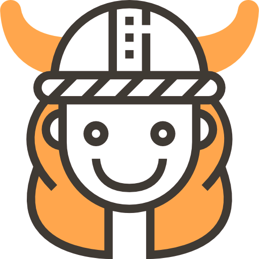 Viking icon