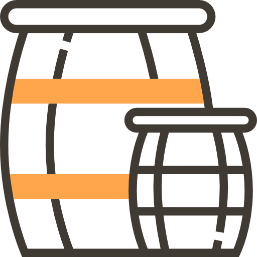 Barrel icon