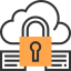 Lock icon 64x64