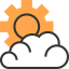 Cloud icon 64x64
