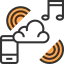 Music icon 64x64