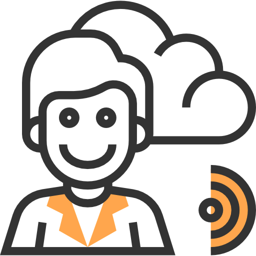 User icon