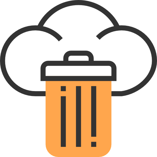 Bin icon