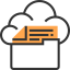 Cloud icon 64x64