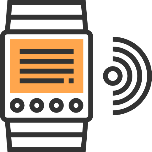 Smartwatch icon