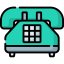 Telephone icon 64x64