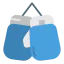 Boxing gloves icon 64x64