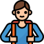 Student icon 64x64
