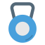Dumbbells icon 64x64