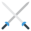 Fencing icon 64x64