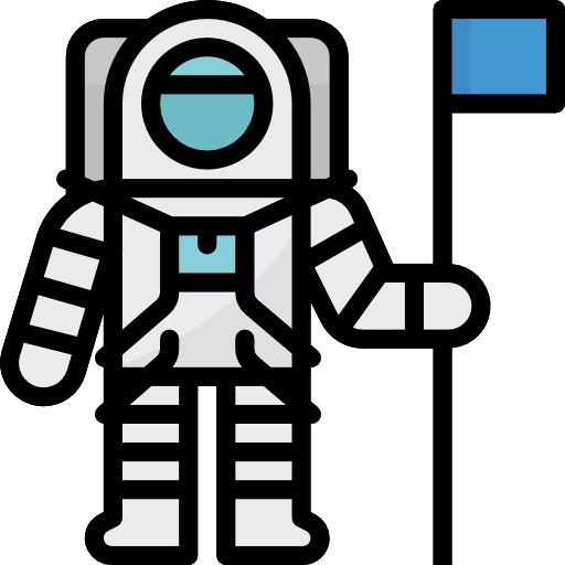 Astronaut icon