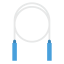 Jumping rope icon 64x64