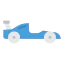 Racing car icon 64x64
