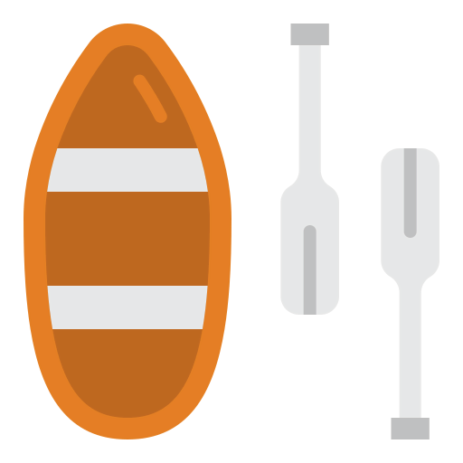 Rafting icon