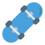 Skateboard icon 64x64