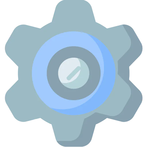 Settings icon
