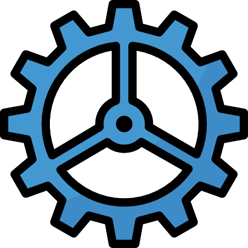 Gear icon