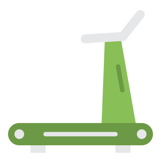Treadmill icon