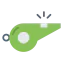 Whistle icon 64x64