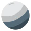 Yoga ball icon 64x64