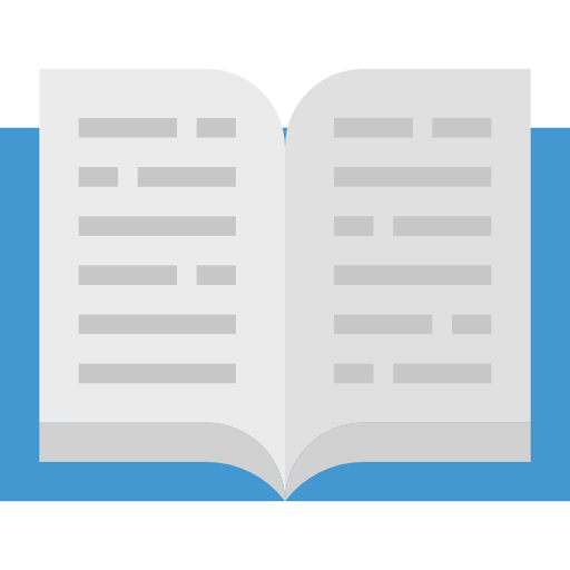 Book icon