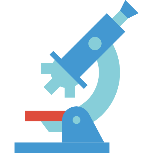 Microscope icon