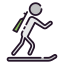 Biathlon icon 64x64