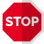 Stop icon 64x64