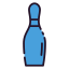 Bowling pin Ikona 64x64