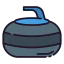 Curling icon 64x64