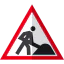 Warning icon 64x64