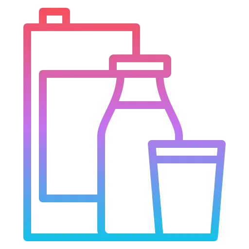 Milk icon