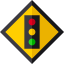 Traffic light icon 64x64