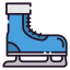 Ice skates biểu tượng 64x64