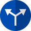 Traffic sign icon 64x64