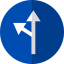 Traffic sign icon 64x64