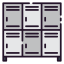 Locker icon 64x64