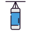 Punching bag icon 64x64