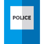 Police station icon 64x64
