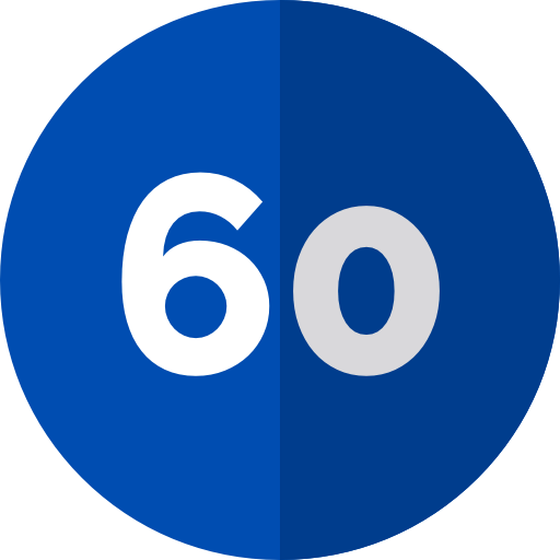 Speed limit icon