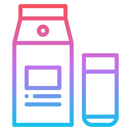 Milk icon