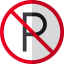 Parking icon 64x64