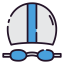 Swimming icon 64x64