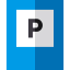 Parking icon 64x64