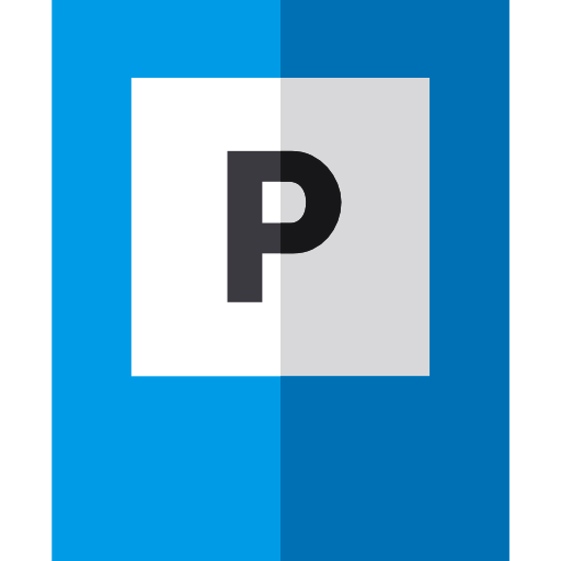 Parking icon